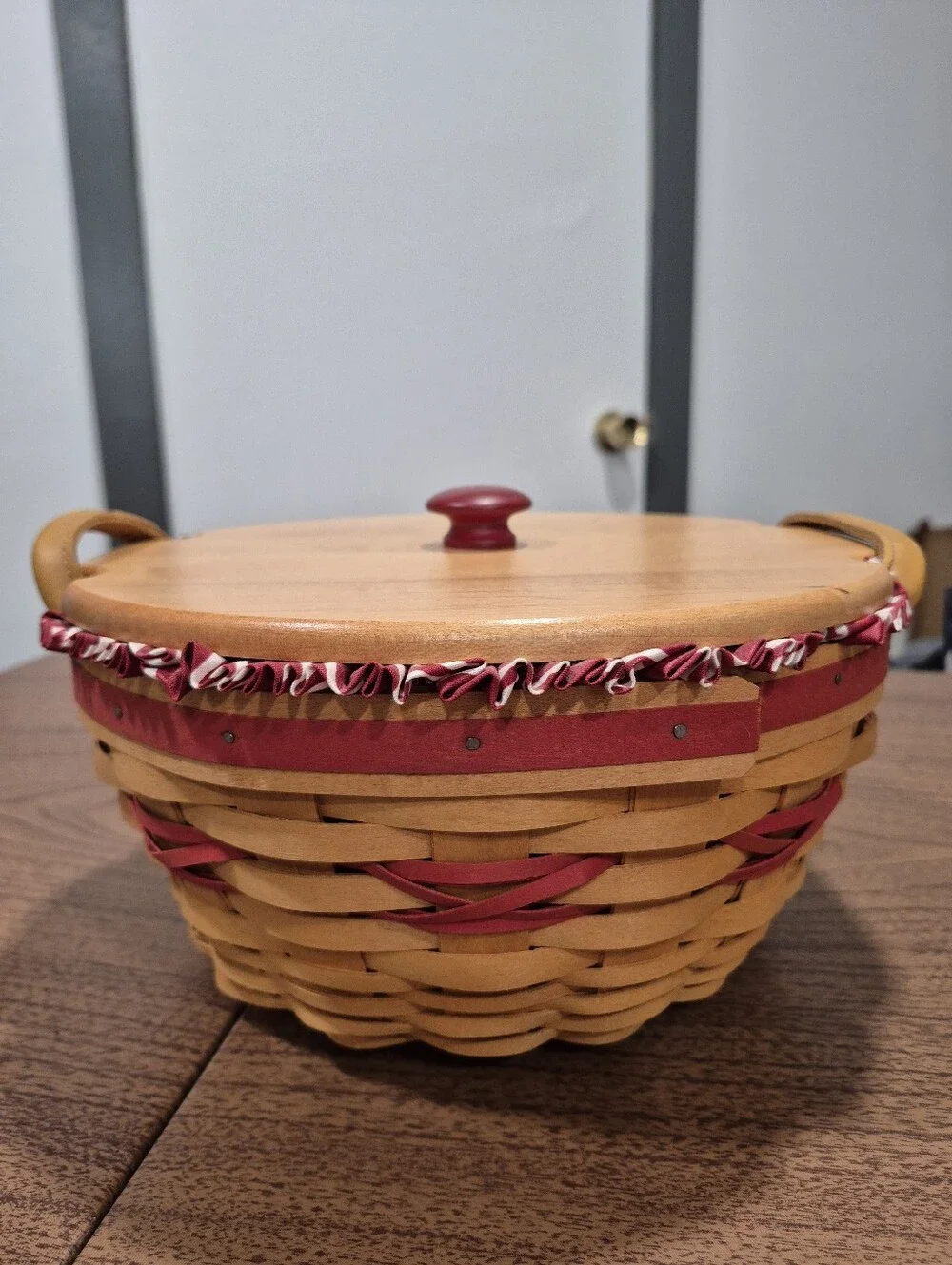 Longaberger like new
